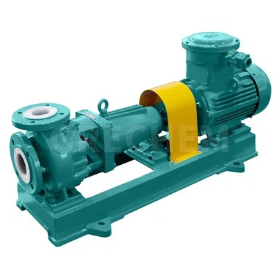 Top 10 PTFE-Pumpenlieferanten der Welt 2025